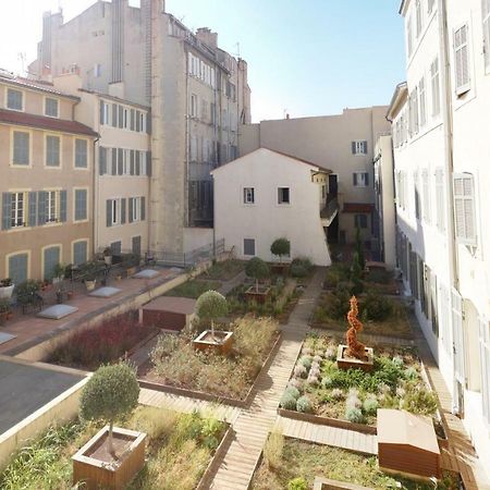 Sunny Studio Vieux Port Marseille Eksteriør bilde