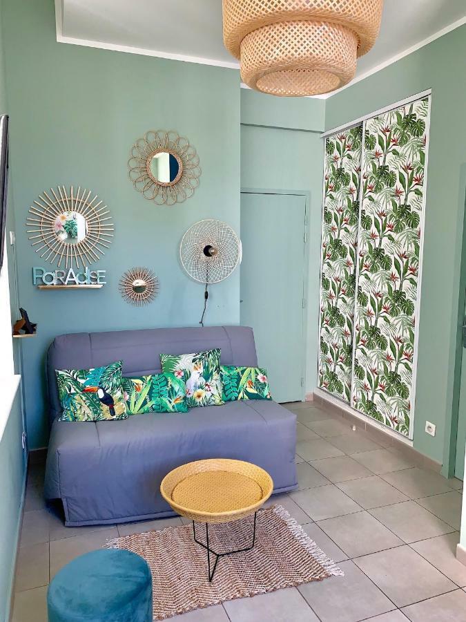 Sunny Studio Vieux Port Marseille Eksteriør bilde